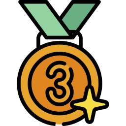Medalla de bronce