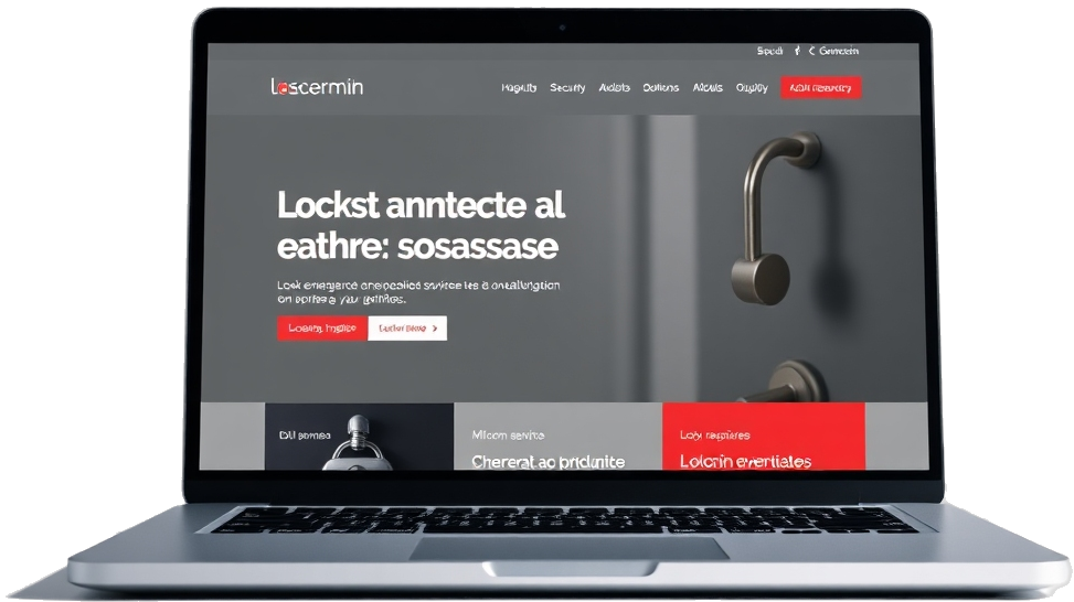 Ejemplo Web Profesional